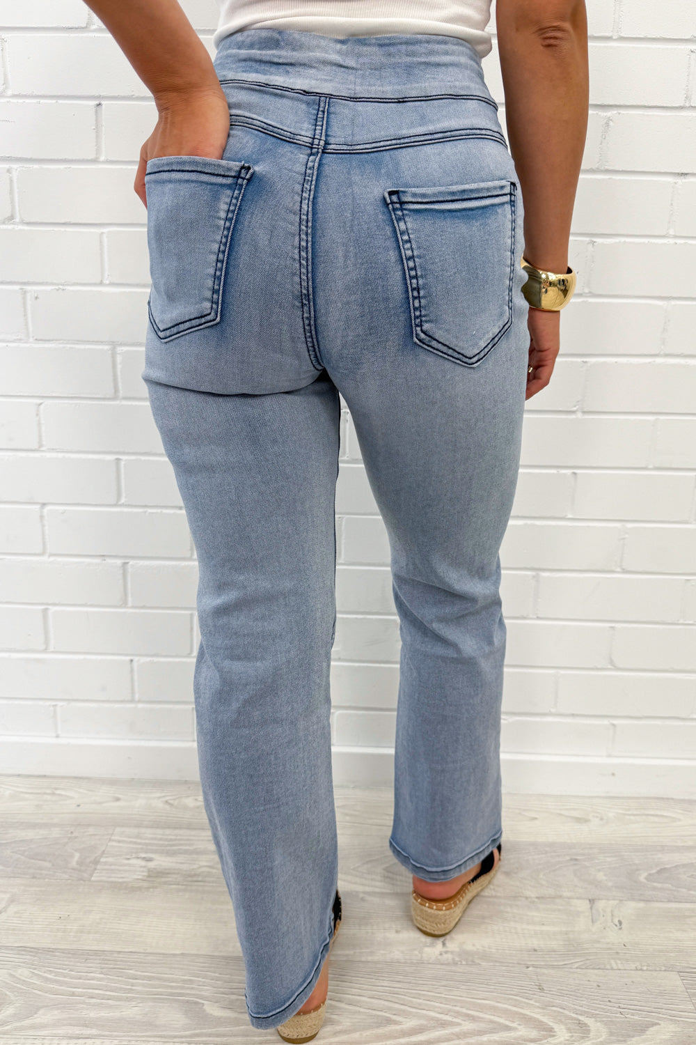 The Feel Good Jeans Petite