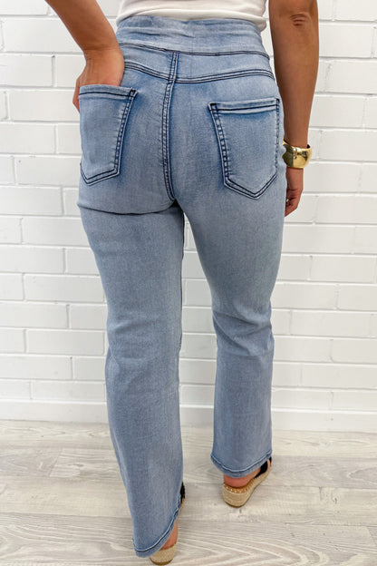 The Feel Good Jeans Petite