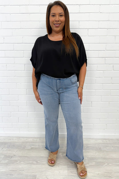 The Feel Good Jeans Petite