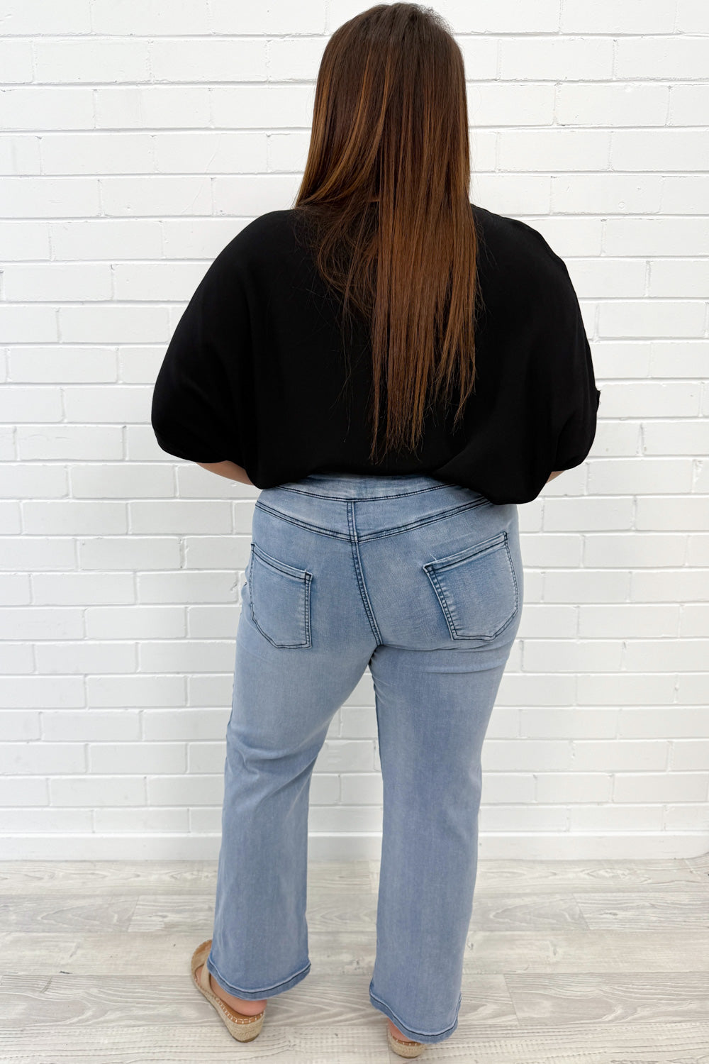 The Feel Good Jeans Petite