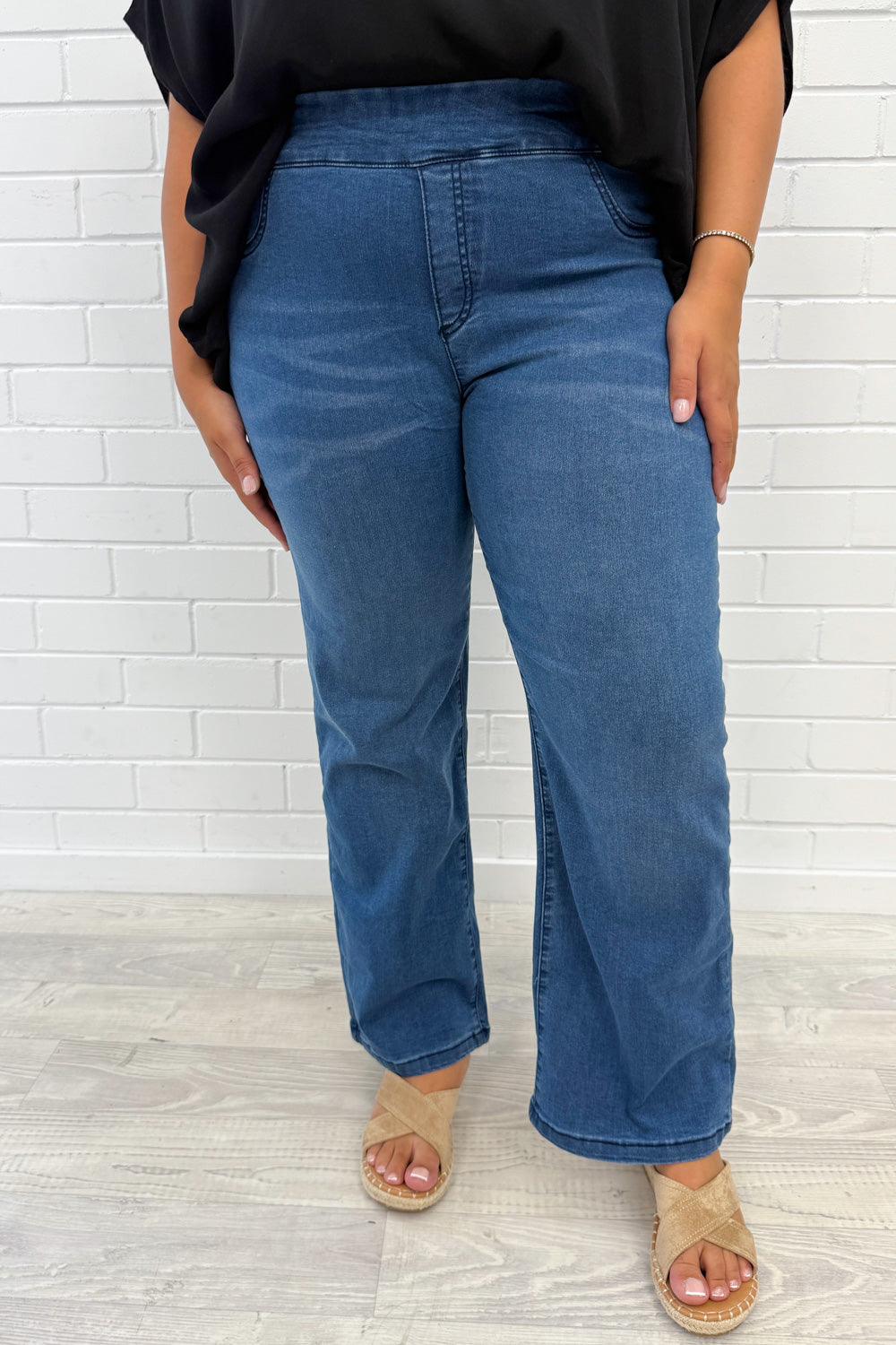 The Feel Good Jeans Petite