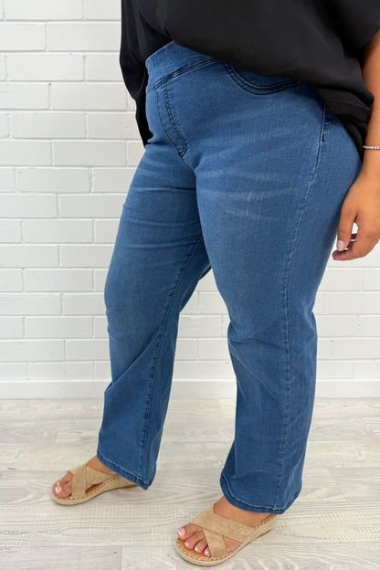 The Feel Good Jeans Petite