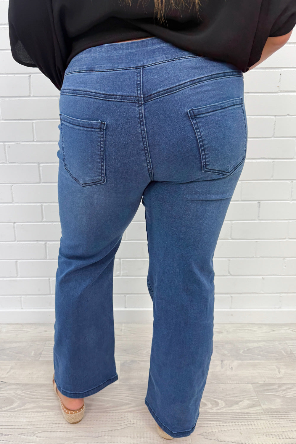 The Feel Good Jeans Petite