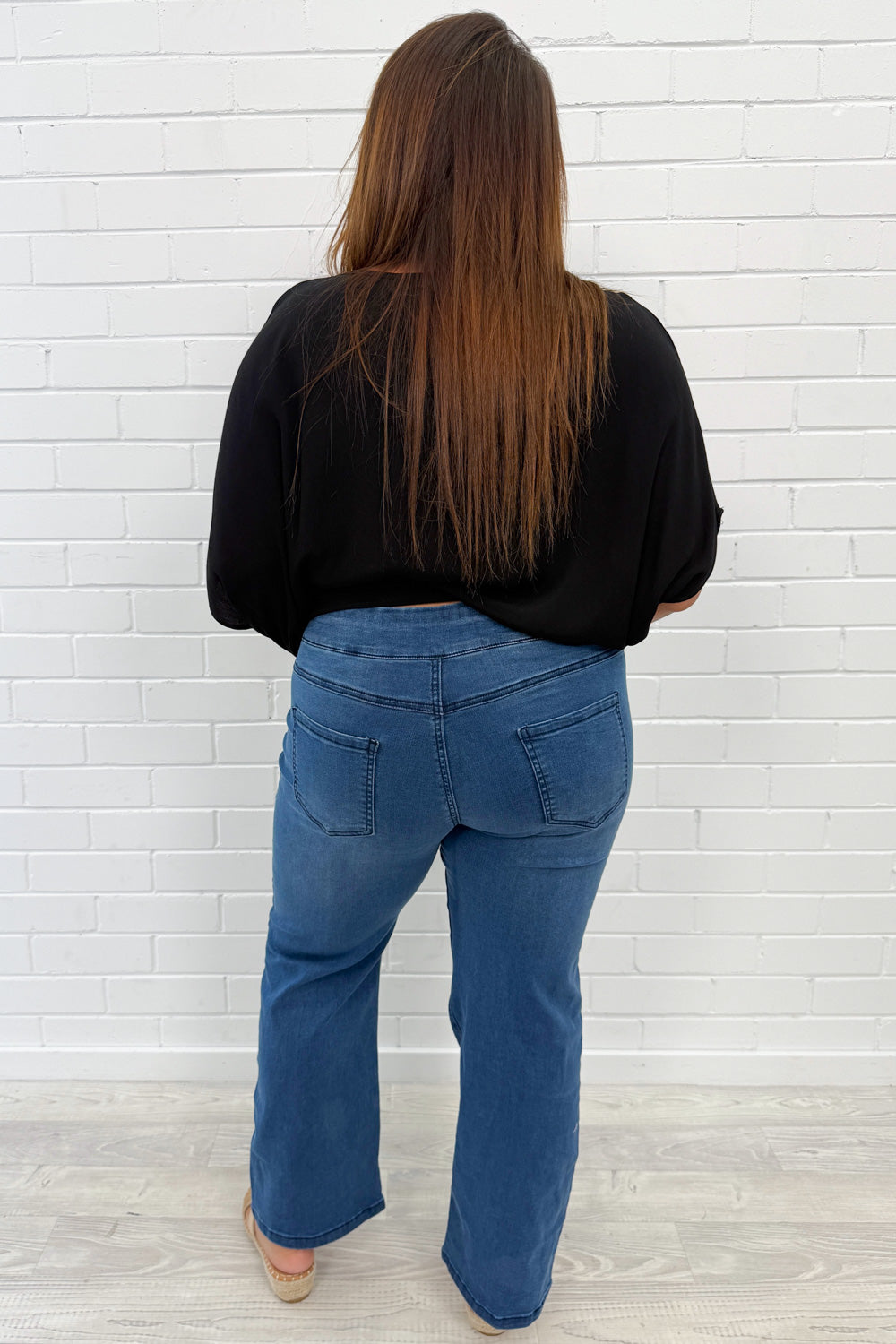 The Feel Good Jeans Petite