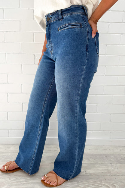 Joni Jeans Petite