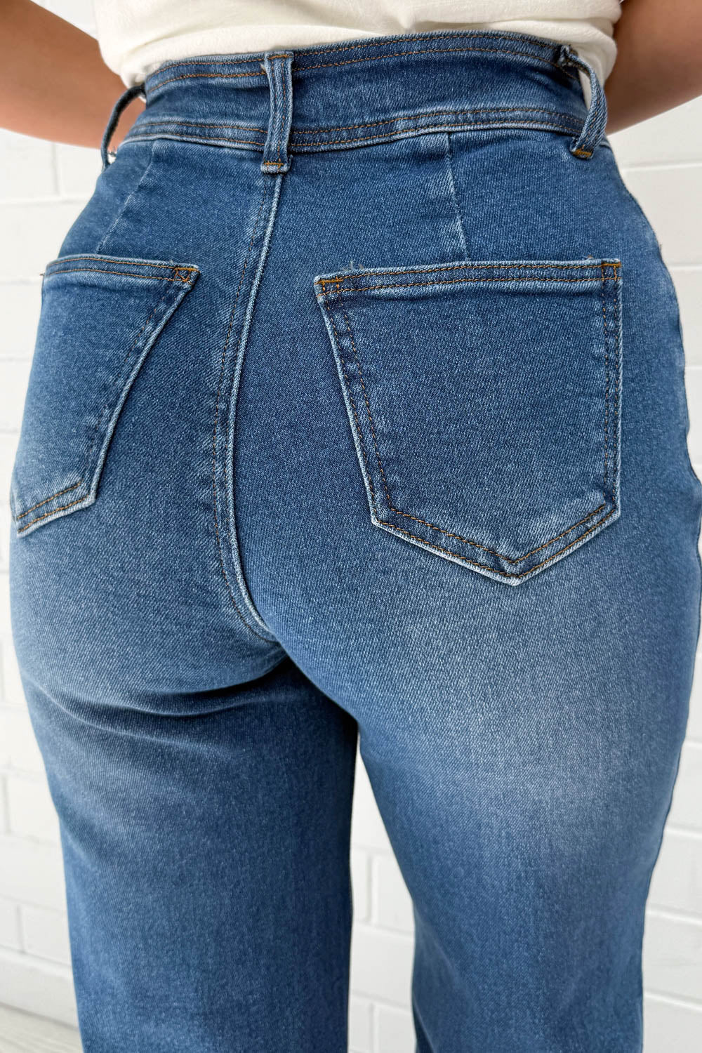 Joni Jeans Petite