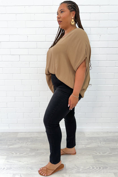 The No-Panel Jeans Petite