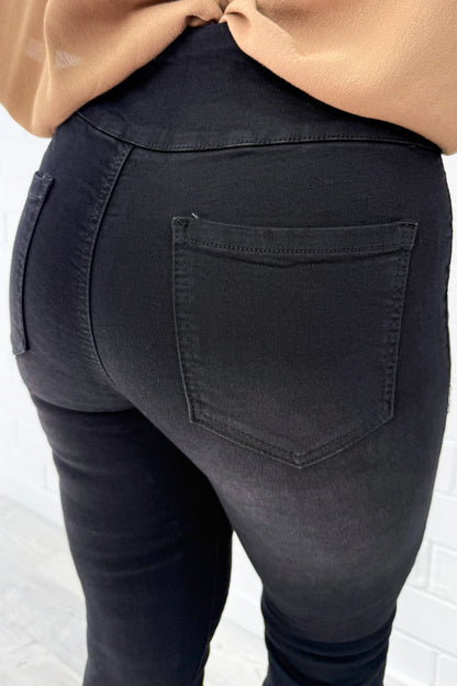 Panel Jeans Petite