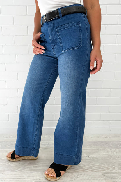 Whitley Jeans Petite