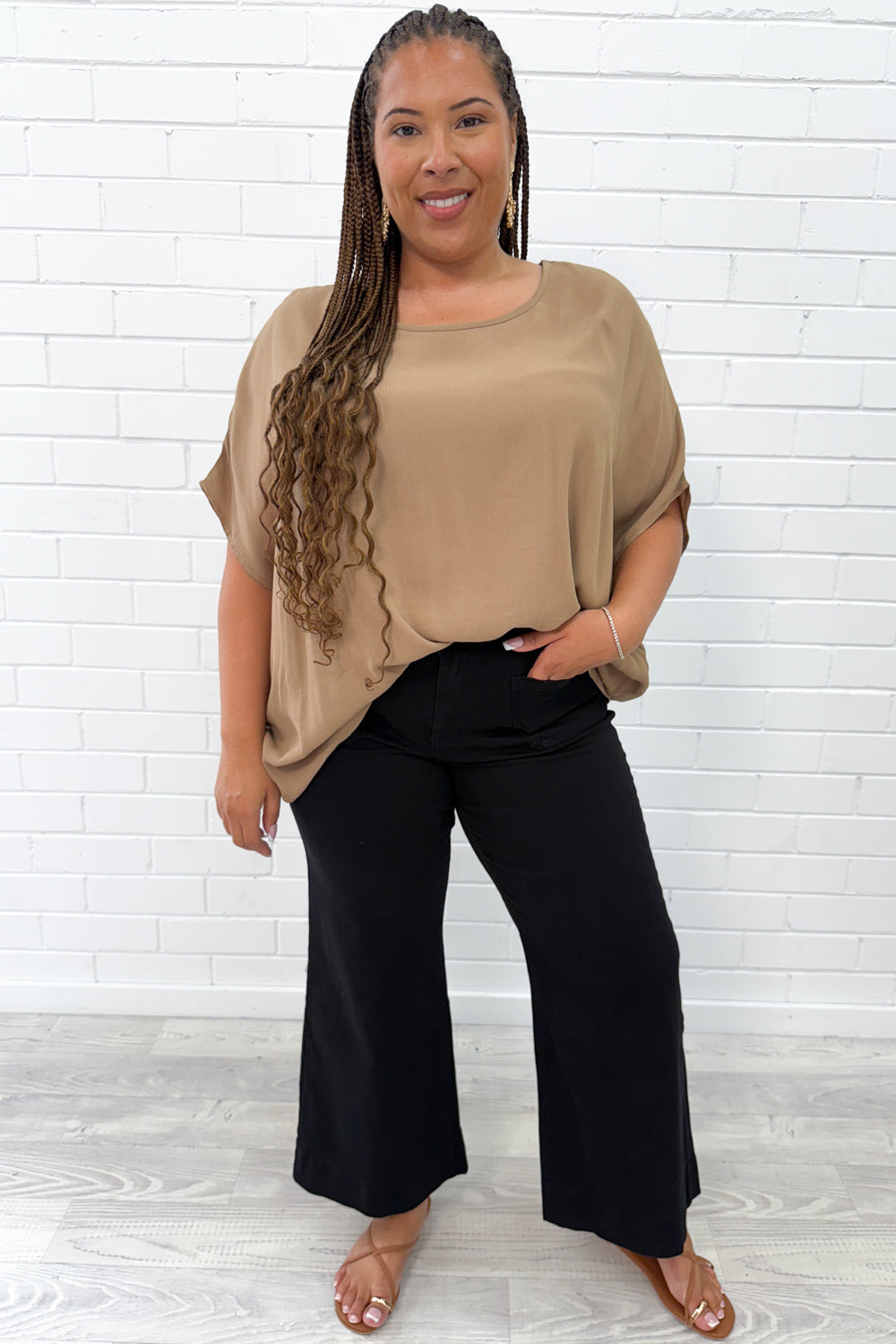 Whitley Jeans Petite