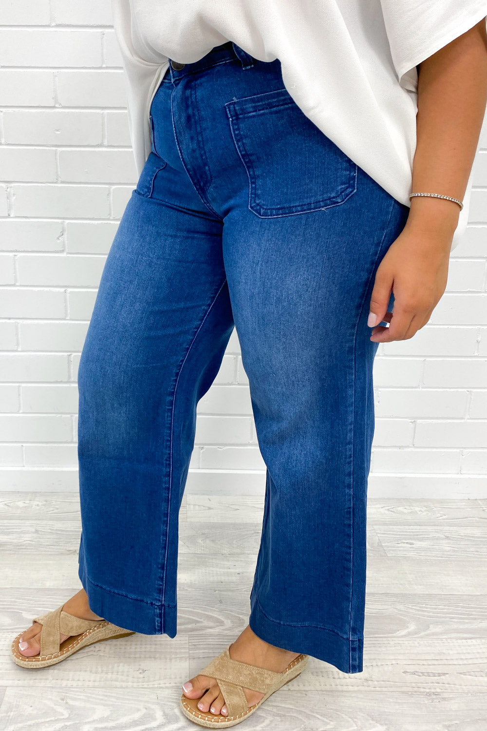 Whitley Jeans Petite