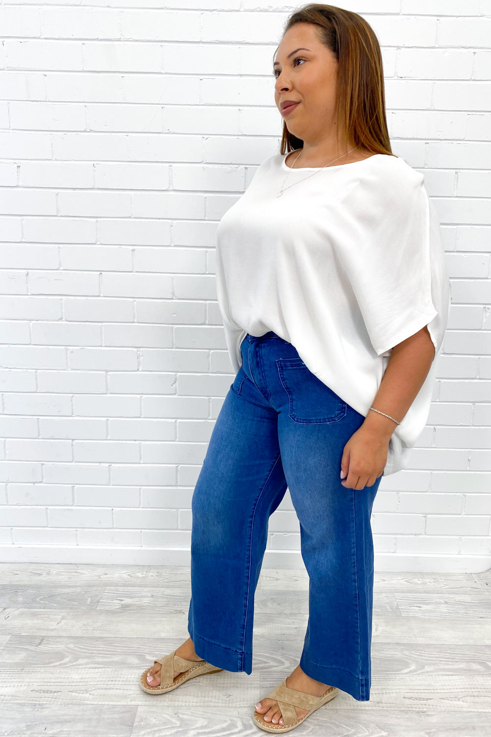 Whitley Jeans Petite