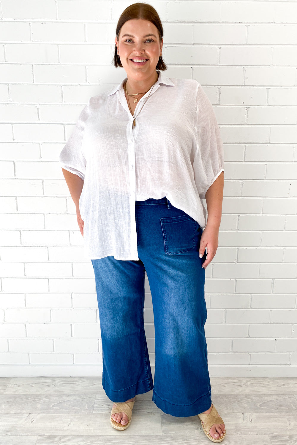 Whitley Jeans Petite