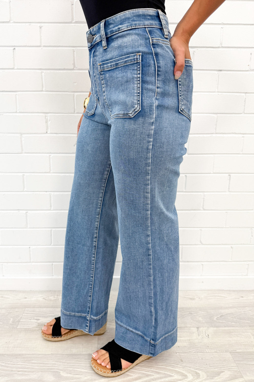 Whitley Jeans Petite