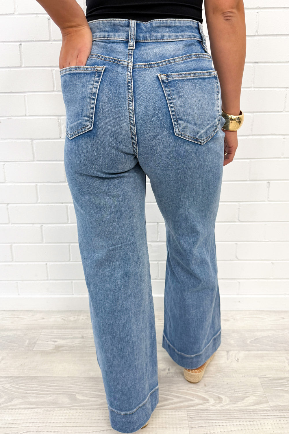 Whitley Jeans Petite