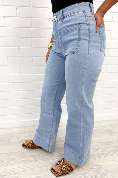 Whitley Jeans Petite