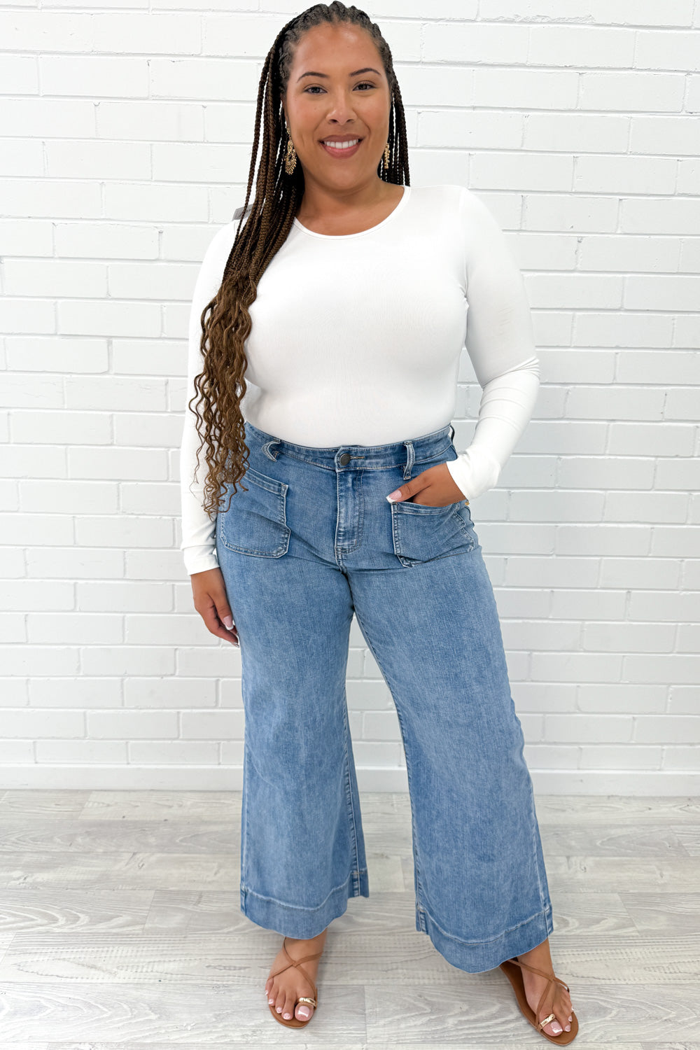 Whitley Jeans Petite