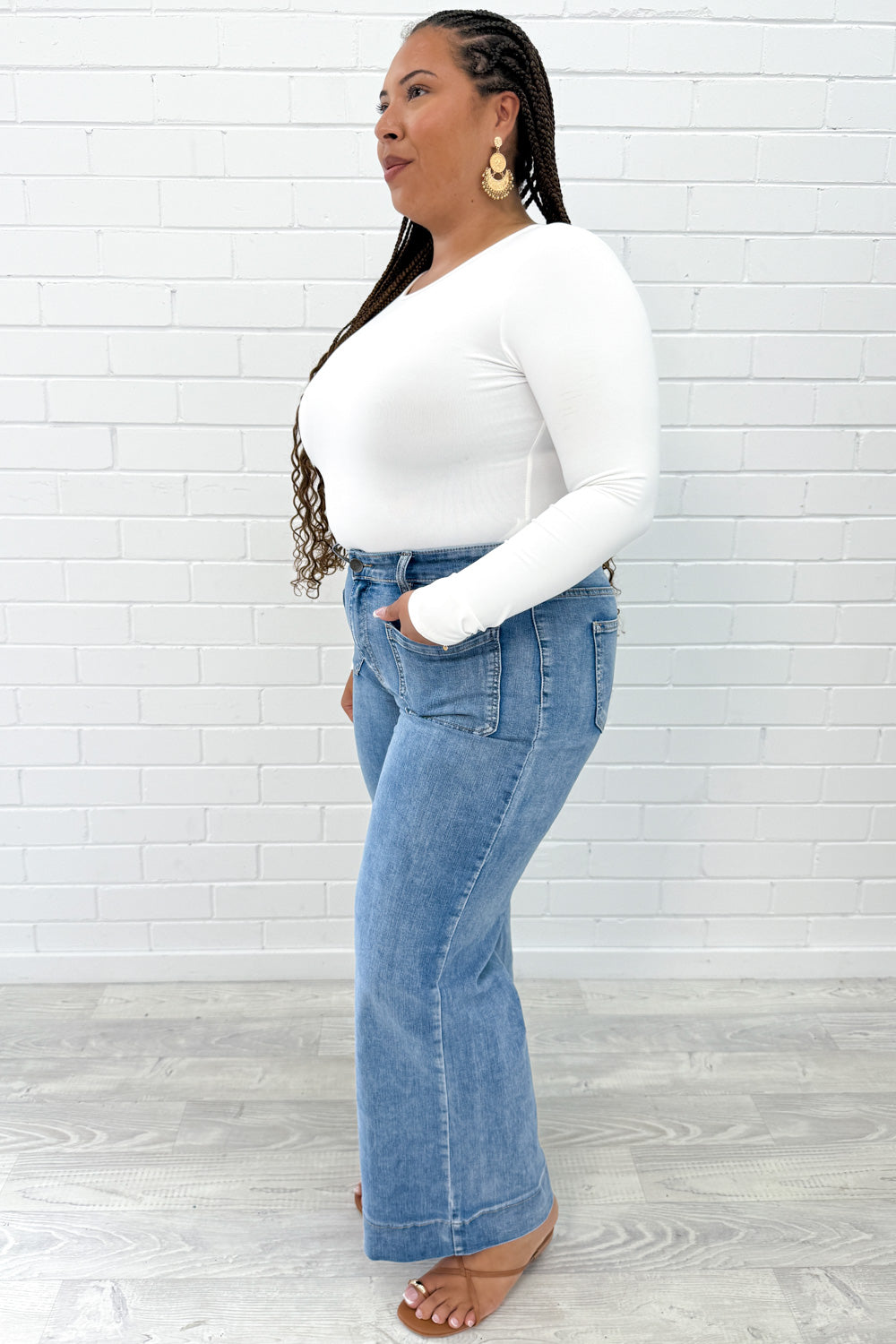 Whitley Jeans Petite