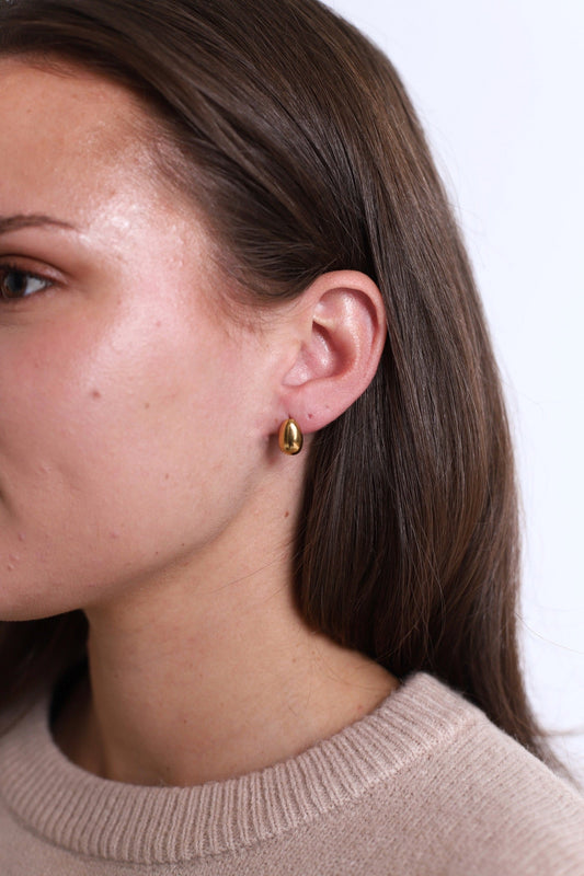 Lyla Earring Gold