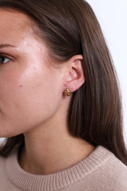 Lexy Earring Gold