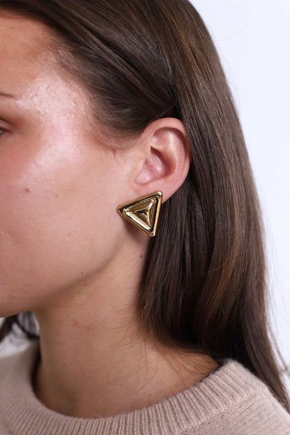 Penelope Earring Gold