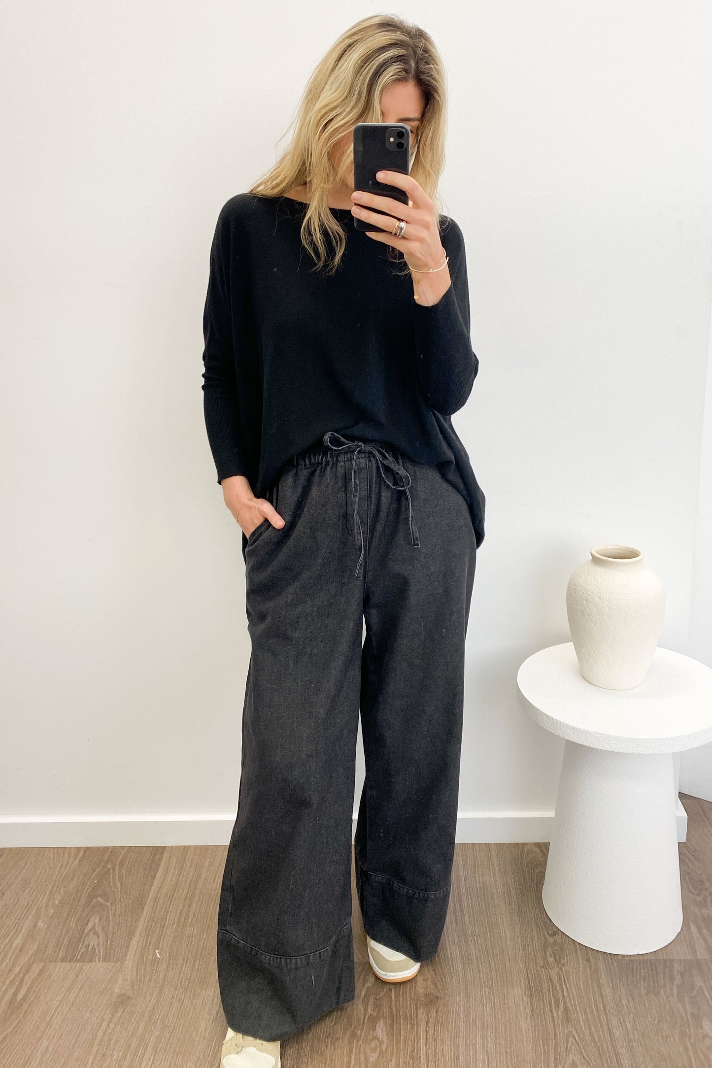 Stella Wide Leg Jeans