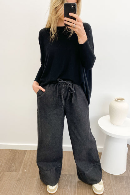 Stella Wide Leg Jeans
