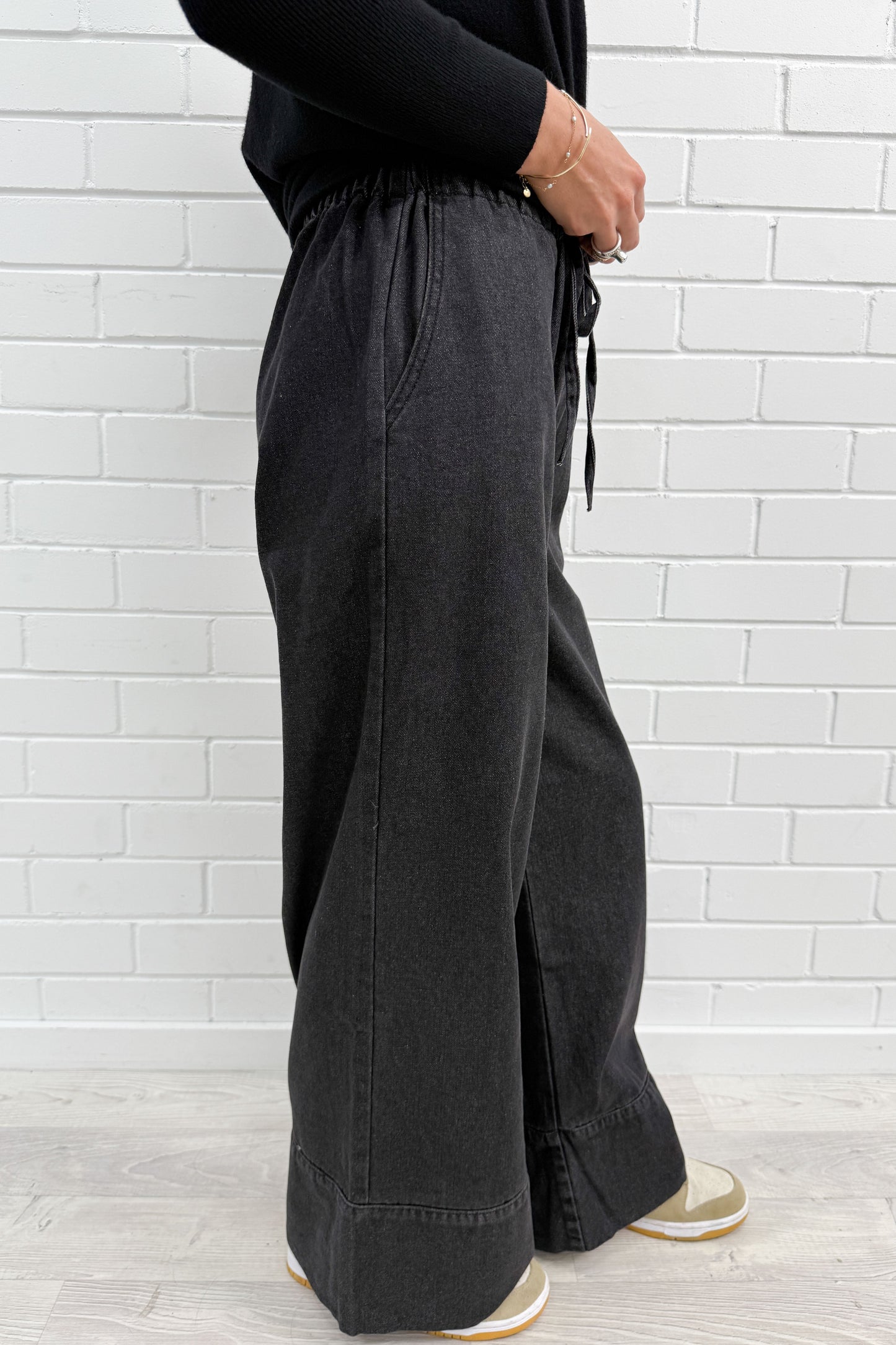 Stella Wide Leg Jeans