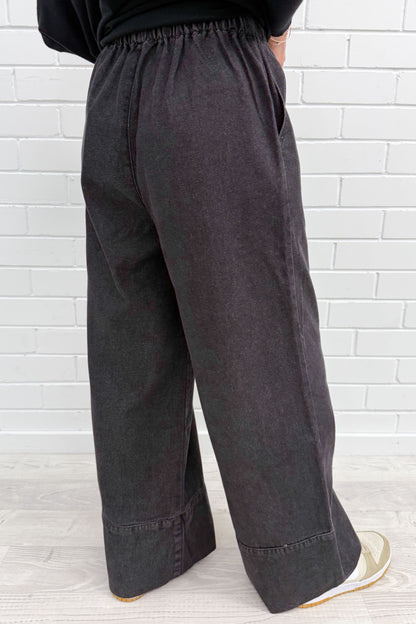 Stella Wide Leg Jeans