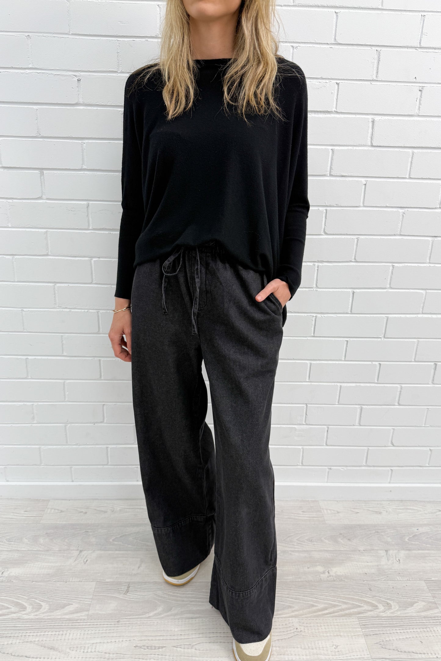 Stella Wide Leg Jeans