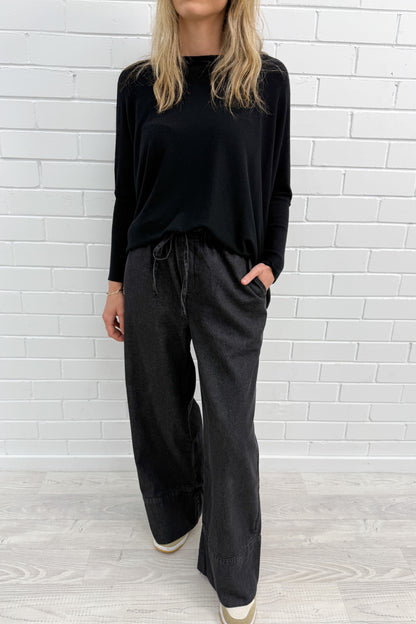 Stella Wide Leg Jeans