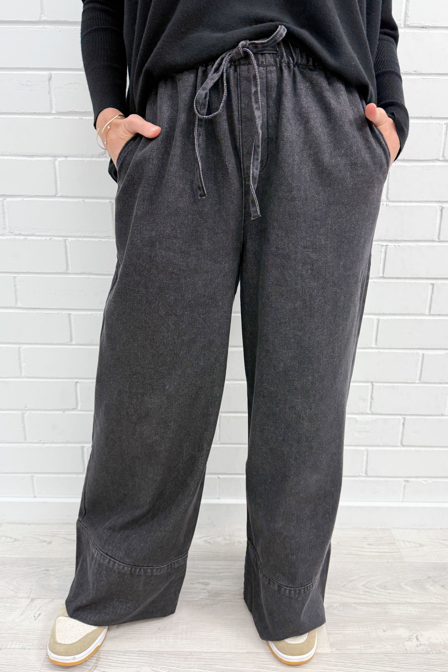 Stella Wide Leg Jeans