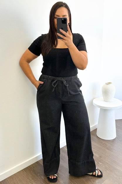 Stella Wide Leg Jeans