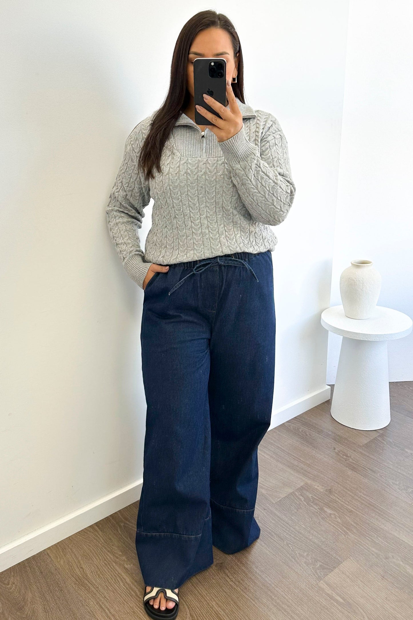 Stella Wide Leg Jeans