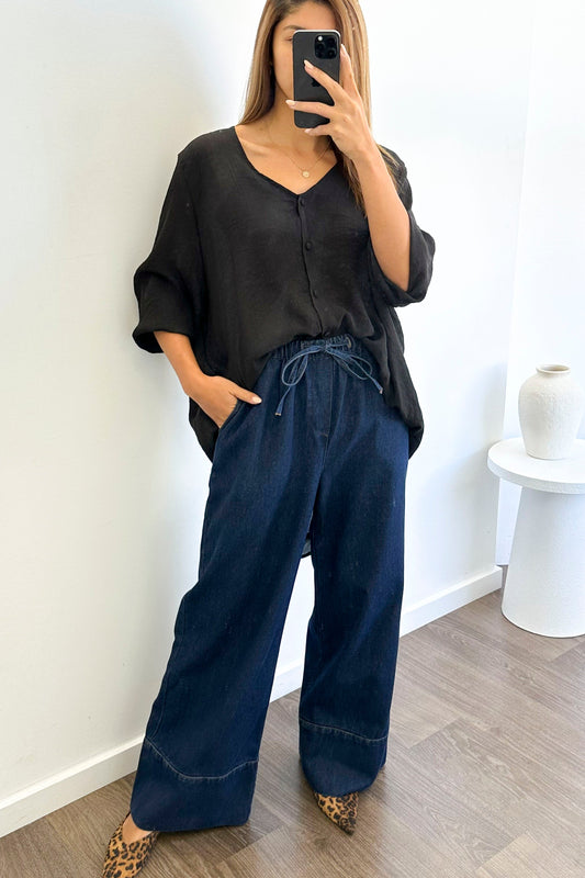 Stella Wide Leg Jeans
