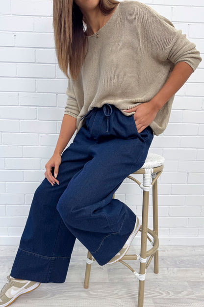 Stella Wide Leg Jeans
