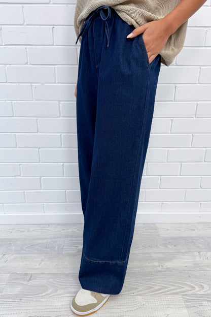 Stella Wide Leg Jeans