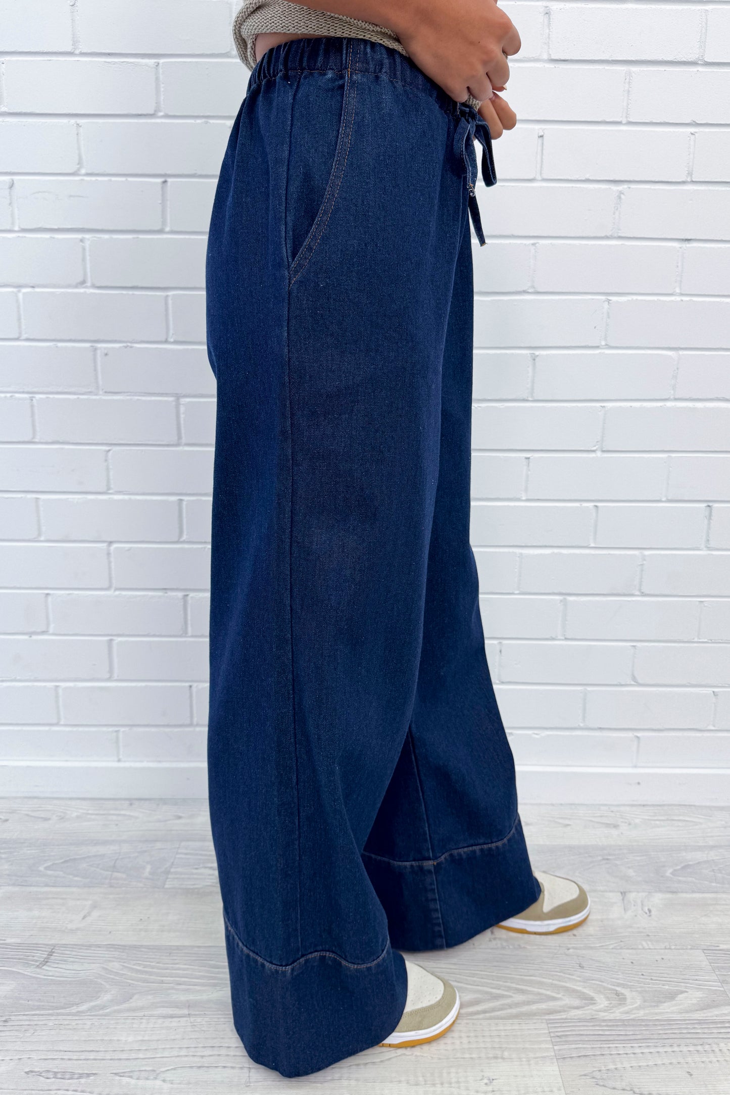 Stella Wide Leg Jeans