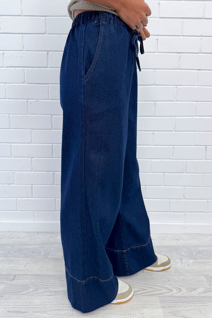 Stella Wide Leg Jeans