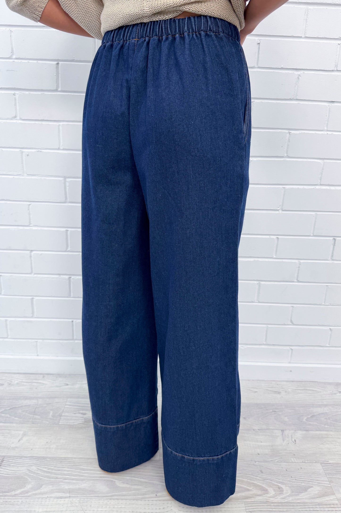 Stella Wide Leg Jeans