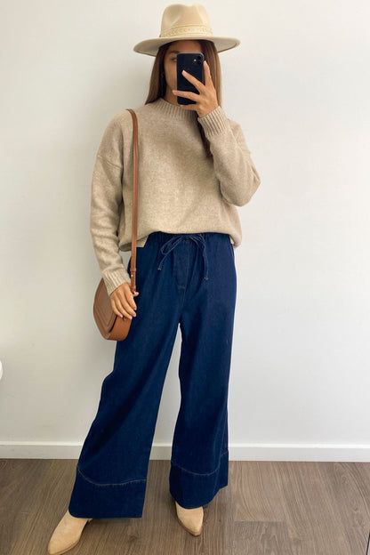 Stella Wide Leg Jeans