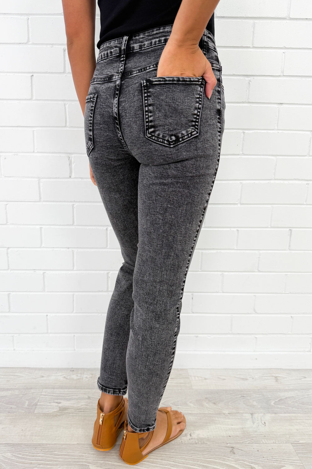 Stonewash Jeans