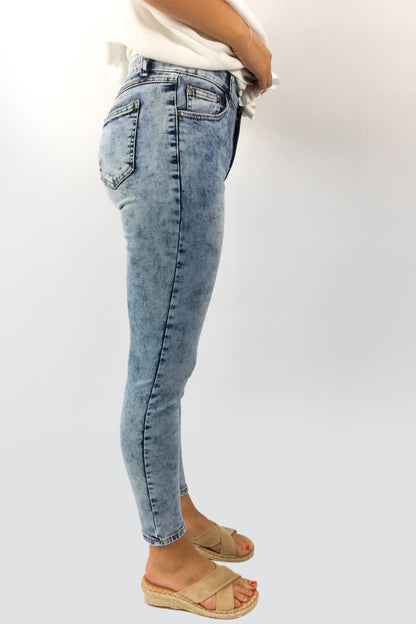 Stonewash Jeans