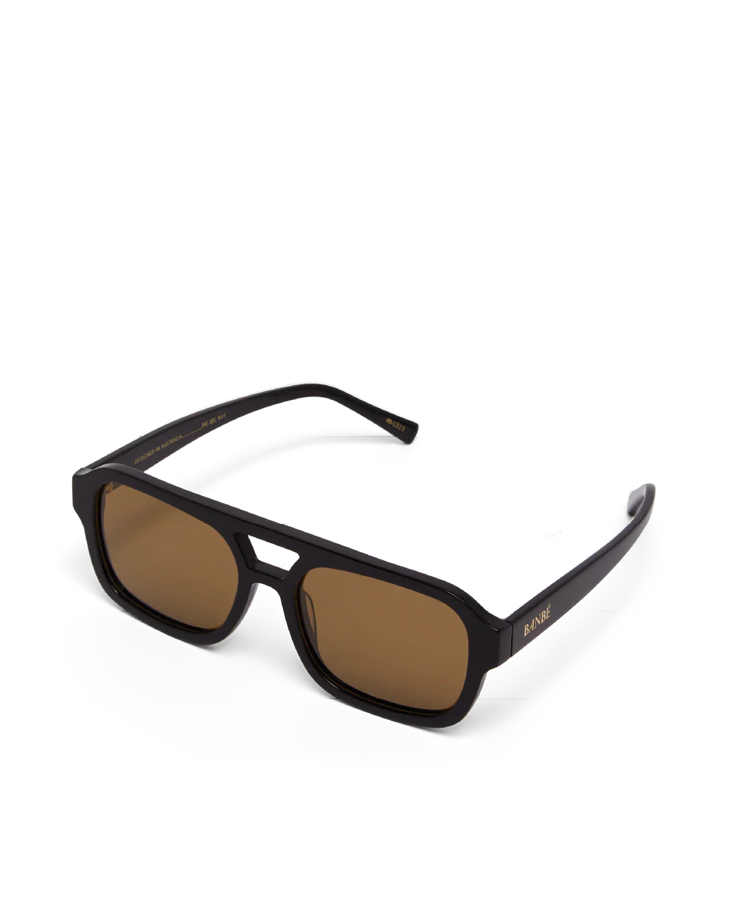 The Del Ray Black-Brown