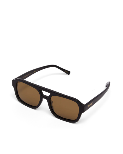 The Del Ray Black-Brown