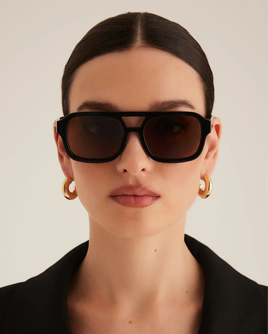 The Del Ray Black-Brown