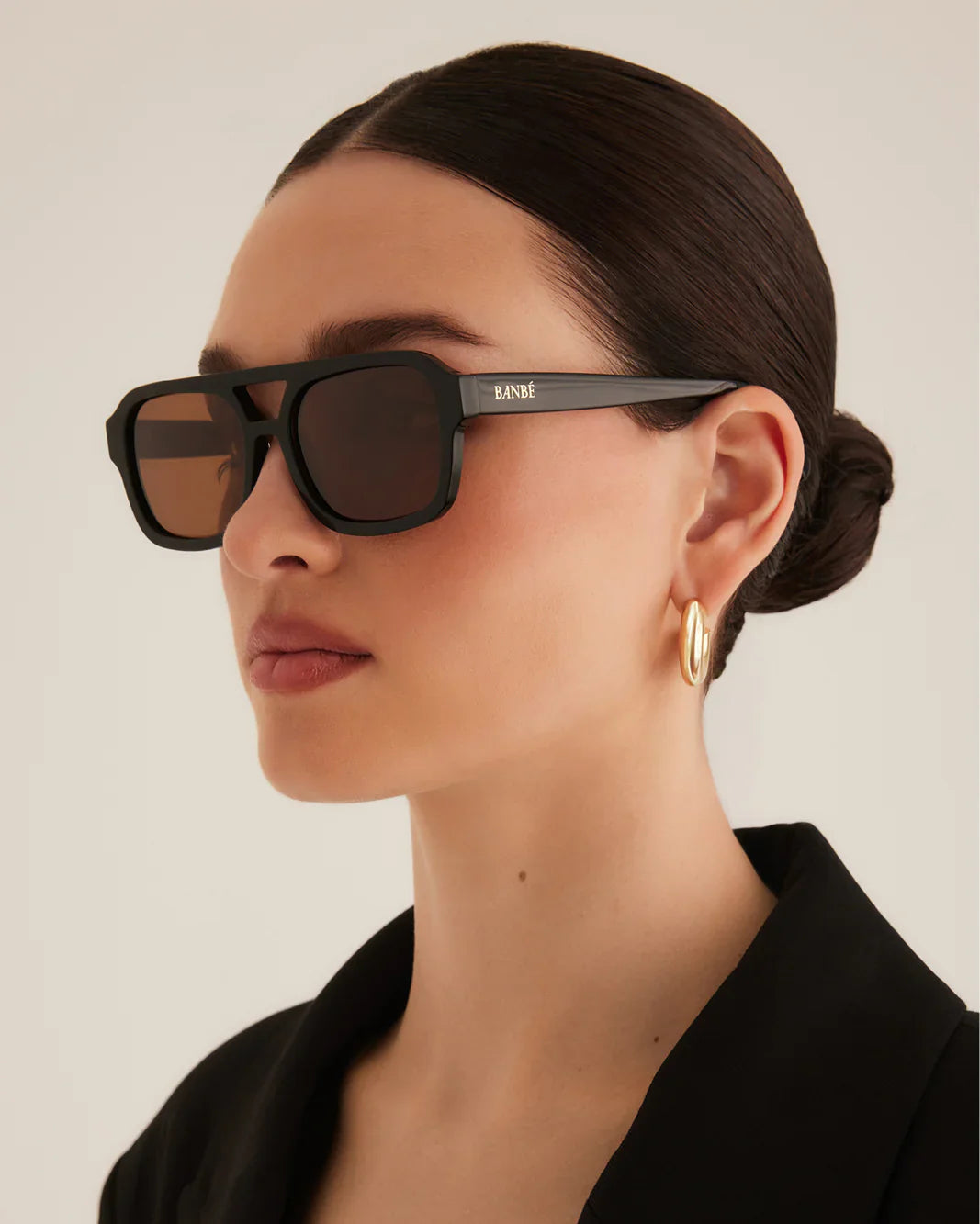 The Del Ray Black-Brown