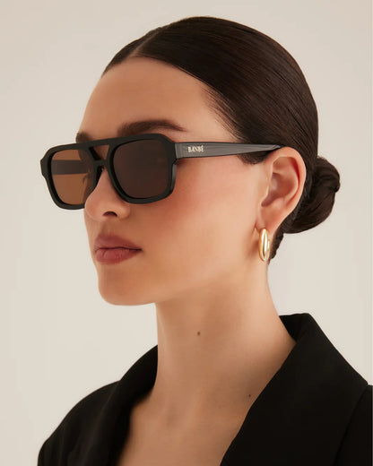 The Del Ray Black-Brown