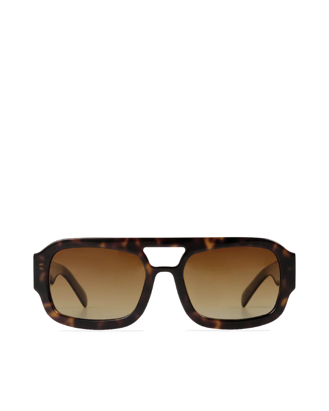 The Suki Dark Havana Tort-Choc Fade