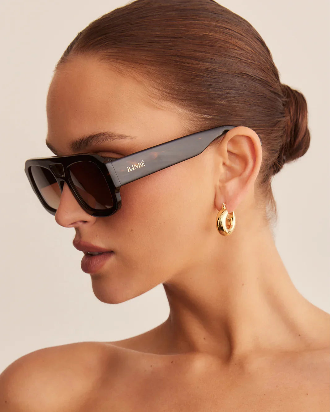 The Suki Dark Havana Tort-Choc Fade